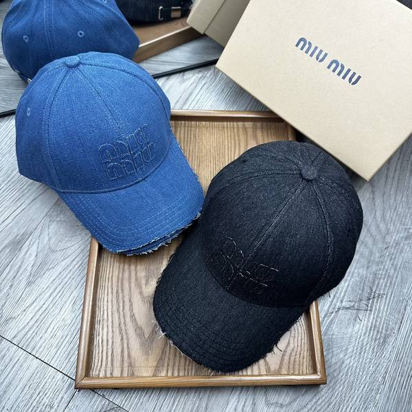 Miu Miu Hat MUH00124